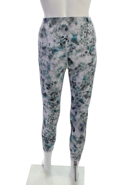 Lululemon Womens Ankle Leggings Gray Size 8