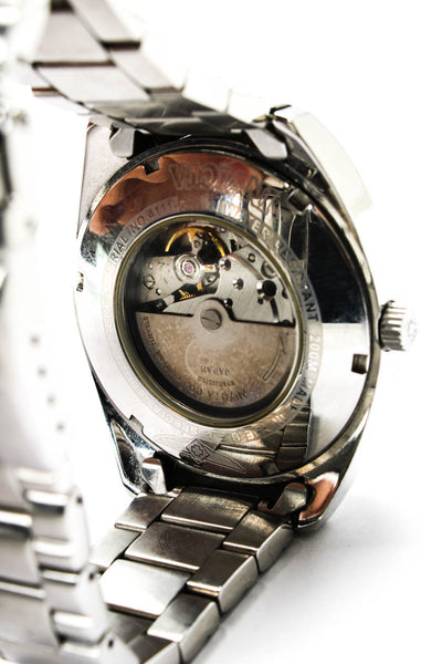 Invicta Mens Stainless Steel Frontier 4111 Automatic Watch 44mm