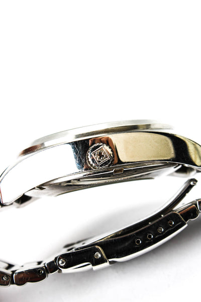 Invicta Mens Stainless Steel Frontier 4111 Automatic Watch 44mm