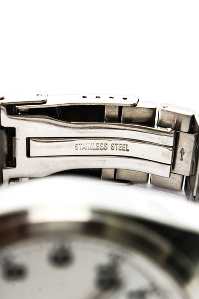 Invicta Mens Stainless Steel Frontier 4111 Automatic Watch 44mm