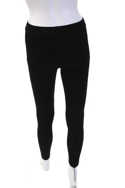 Gestuz Womens Ankle Jeggings Black Size S