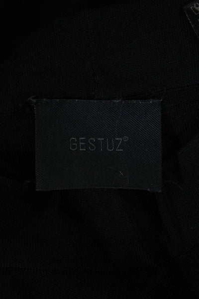 Gestuz Womens Ankle Jeggings Black Size S
