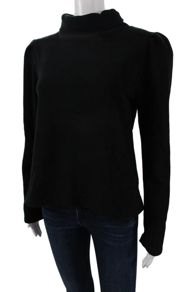 Dudley Stephens Unisex Pullover Sweater Black Size S