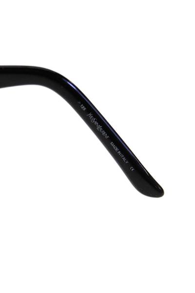 Yves Saint Laurent Womens YSL 2008/S 59MM 15MM 125MM Black Sunglasses