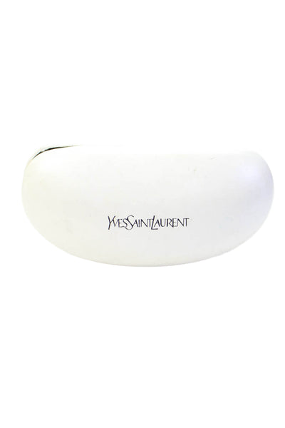 Yves Saint Laurent Womens YSL 2008/S 59MM 15MM 125MM Black Sunglasses