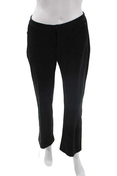 Kobi Halperin Womens Dress Pants Black Size 4