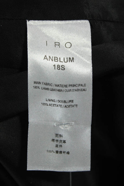 Polo Ralph Lauren Mens Dark Blue Pullover Sweatshirt Crew Neck Nylon Size XL