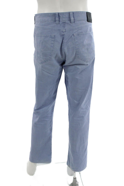 Atelier Gardeur Mens Chinos Light Blue Size 36