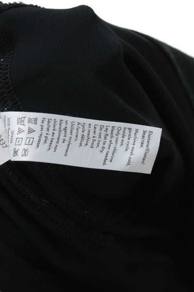 Spanx Women Ankle Jeggings Black Size M