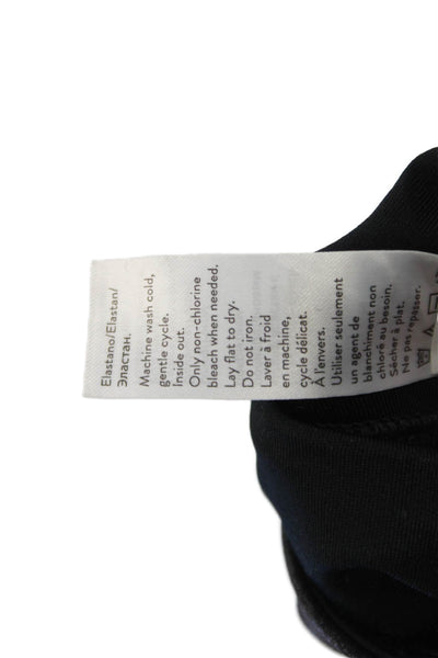 SPANX® Unisex Biker Shorts Black Size L