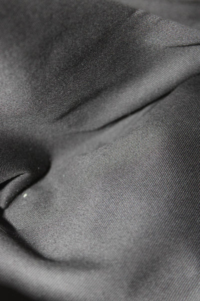 Pour la Victoire Womens Leather Studded Top Handle Shoulder Handbag Beige