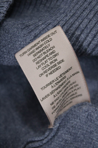 Philosophy By Republic Women Pullover Hoodie Gray Drawstring Size M