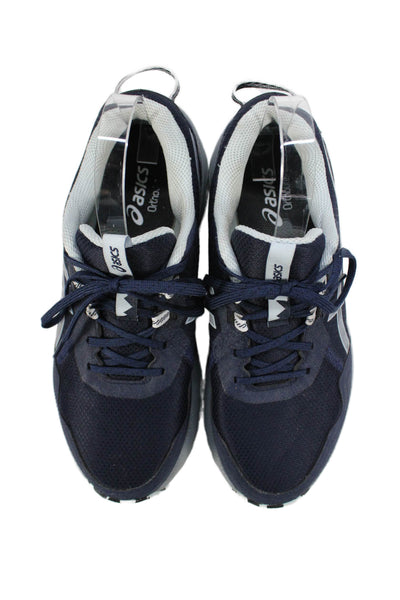 Asics GEL-VENTURE 10 Trail Running Lace-Up Athletic Sneakers Blue Size 9