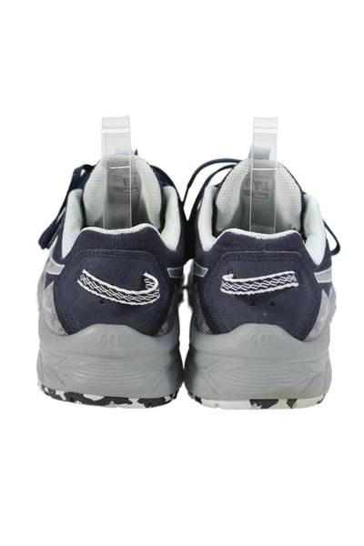 Asics GEL-VENTURE 10 Trail Running Lace-Up Athletic Sneakers Blue Size 9