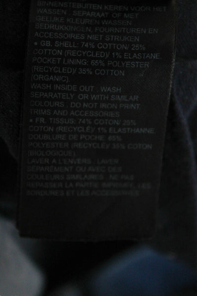 G Star Raw Women Cropped Light Blue Jeans Size 32