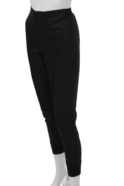 Rag & Bone Jean Womens Jogger Pants Black Size L
