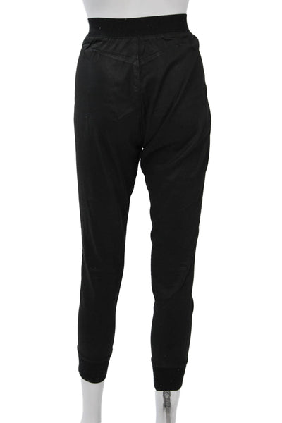 Rag & Bone Jean Womens Jogger Pants Black Size L