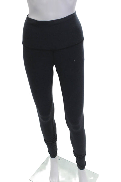 AG Womens Black Denim Ankle Leggings Size 30