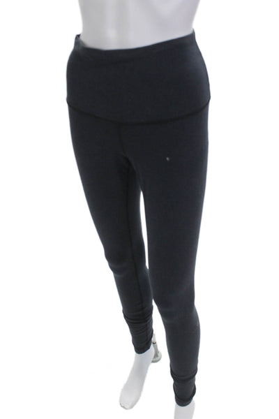 AG Womens Black Denim Ankle Leggings Size 30