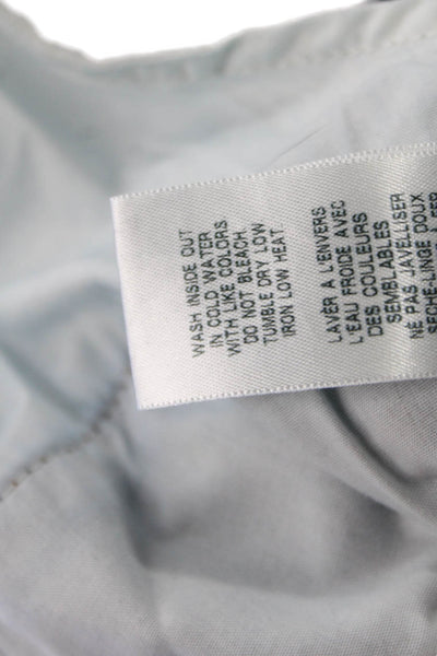 Frame Mens Straight Jeans Dark Blue Size 38