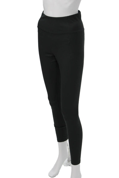 Girlfriend Collective Women Ankle Black Leggings Size M