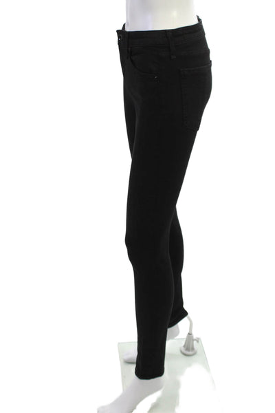 Rag & Bone Womens Black Skinny Jeggings Size 28