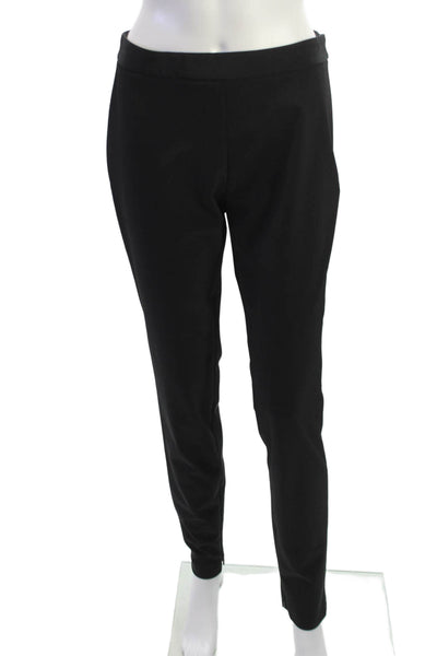 Theory Womens Ankle Dress Pants Black 30in Inseam Size 6