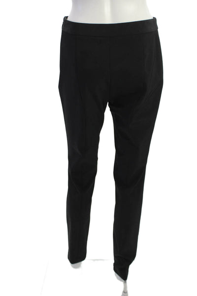 Theory Womens Ankle Dress Pants Black 30in Inseam Size 6