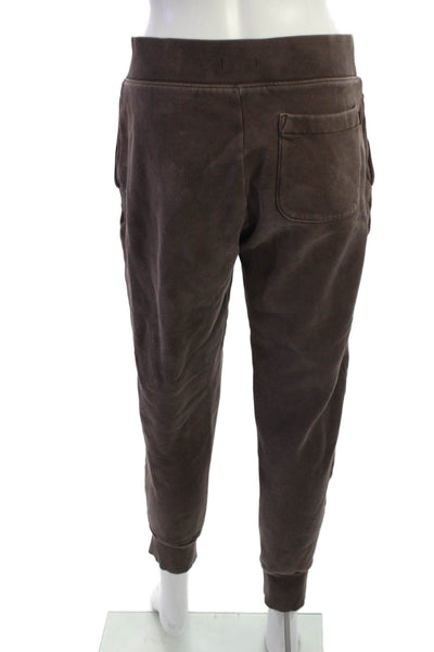 TNA Womens Brown Jogger Sweatpants Size XS