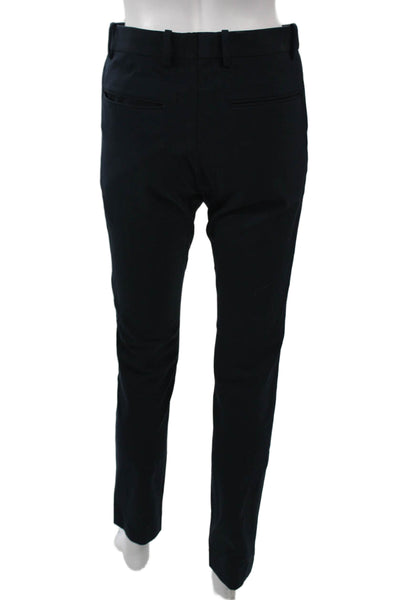 Theory Mens Black Chino Dress Pants Size 28