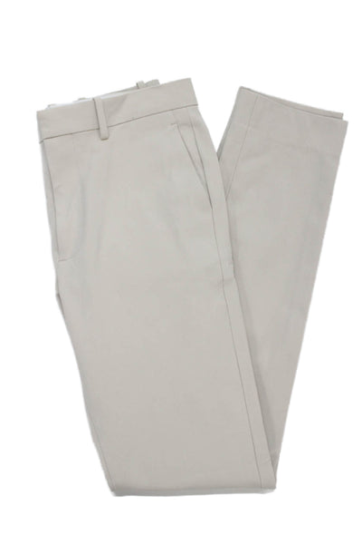 Theory Mens Chino Pants Beige Size 28