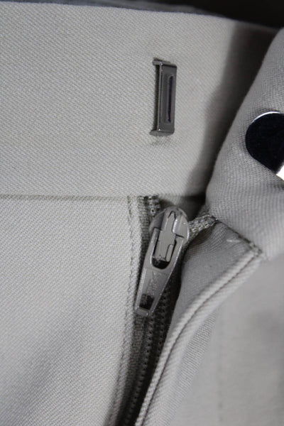 Theory Mens Chino Pants Beige Size 28