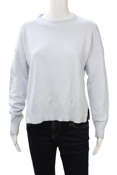 French Connection Women Light Blue Cardigan Pullover Size XS