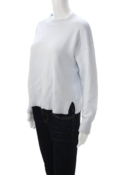 French Connection Women Light Blue Cardigan Pullover Size XS