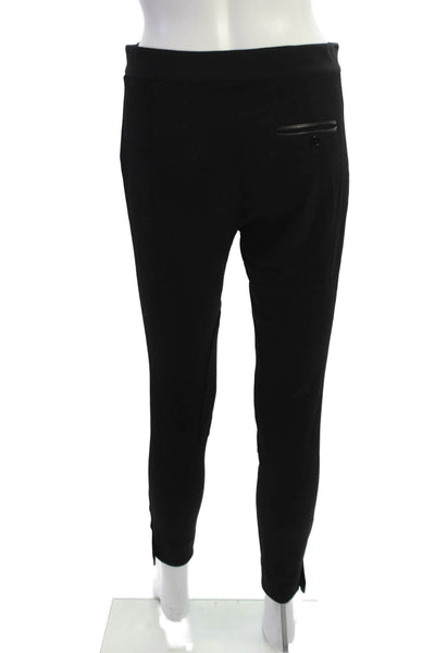 Ralph Lauren Black Label Womens Ankle Leggings Black Size 4