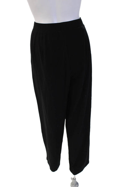 Eileen Fisher Women Black Sweatpants Size 1X