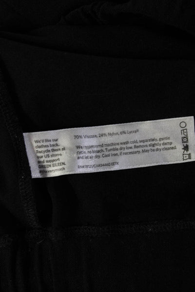 Eileen Fisher Women Black Sweatpants Size 1X