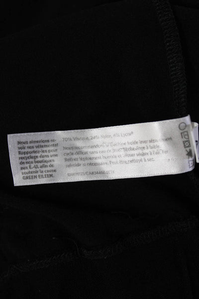 Eileen Fisher Women Black Sweatpants Size 1X