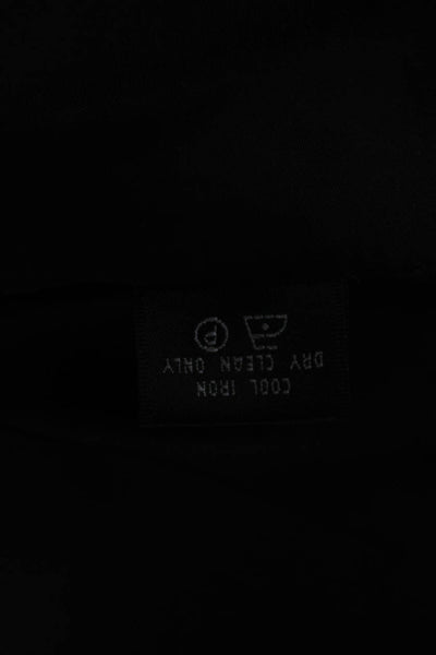 Lafayette 148 New York Women Black Button Blazer Size 14