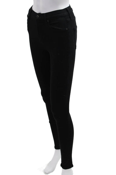 Citizens of Humanity Women Black High Rise Jegging Size 24