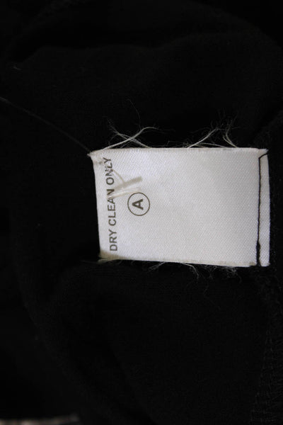 Twelfth Street by Cynthia Vincent Women Black Camisole Sleeveless Size S