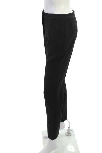 BCBG Max Azria Women Ankle Dress Pants Black Size 0