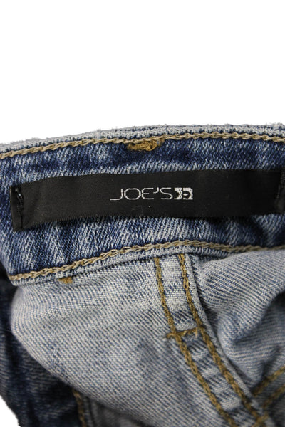 Joes Jeans Womens Blue Beach Shorts Size 26