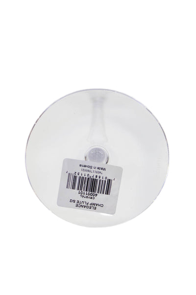 Waterford Unisex Adults Elegance Champagne Flute Clear