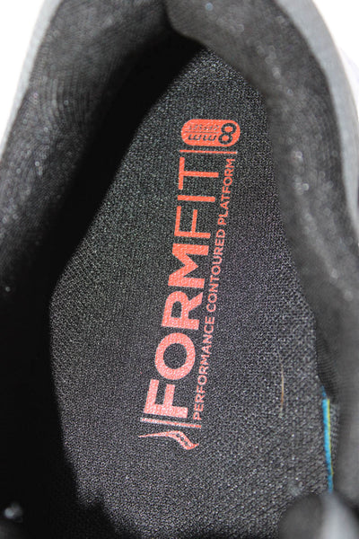 Saucony Mens Echelon 8 Running Athletic Sneakers Shoes Dark Gray Size 8.5