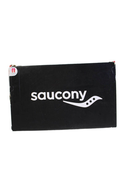 Saucony Mens Echelon 8 Running Athletic Sneakers Shoes Dark Gray Size 8.5