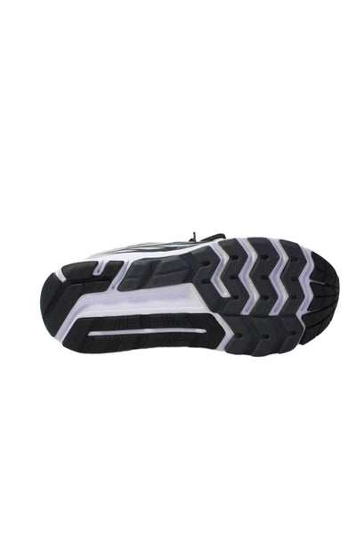 Saucony Mens Echelon 8 Running Athletic Sneakers Shoes Gray Size 8.5