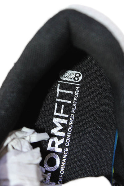 Saucony Mens Echelon 8 Running Athletic Sneakers Shoes Gray Size 8.5