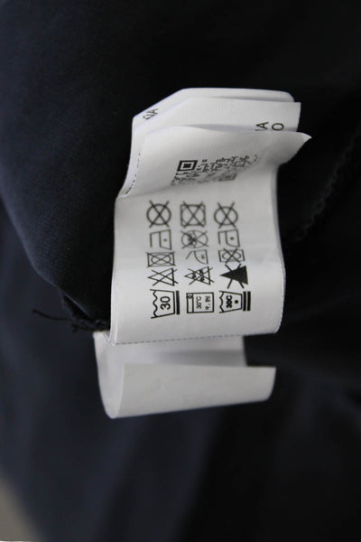 Zara Womens Maxi Sundress Black Square Neck Sleeveless Viscose Size XS