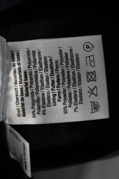 Golfino Mens Bermuda Shorts Black Size 12